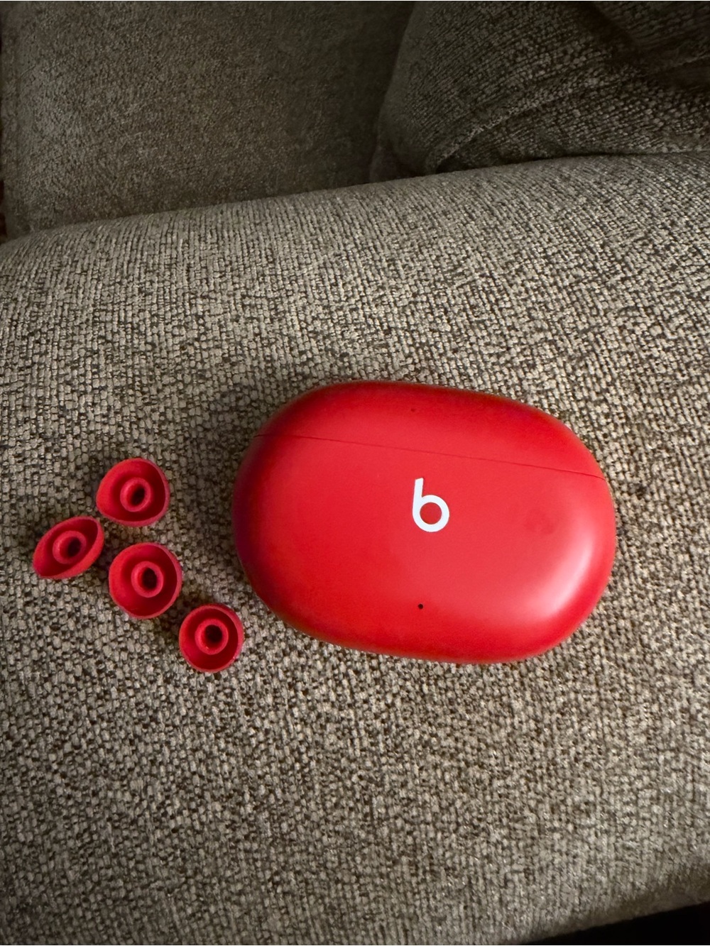 Beats by Dre with Charging Case